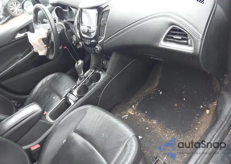 2018 Chevrolet Cruze Premier Auto z USA, uszkodzony, nr VIN 1G1BF5SM1J7141701